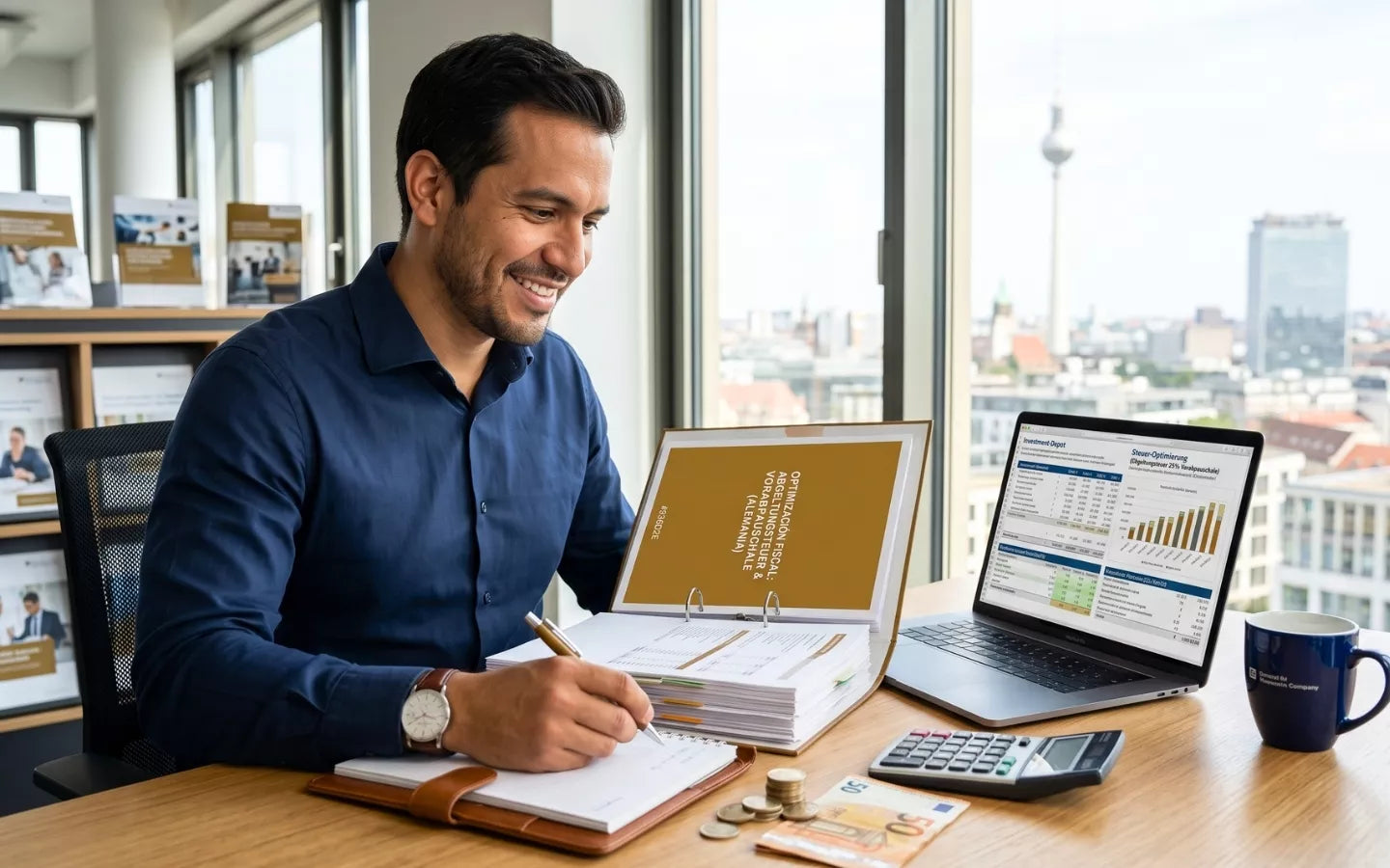Optimización Fiscal
